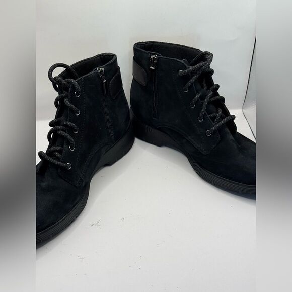 Munro Bradley II Boot Women’s 7.5 Black - Picture 12 of 13